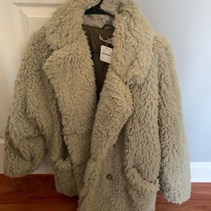 Free People Teddy Jacket